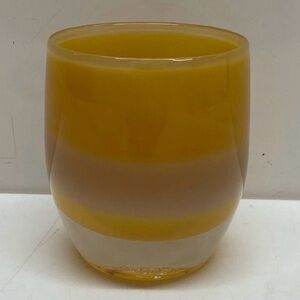 Glassybaby — Jane’s Carmel